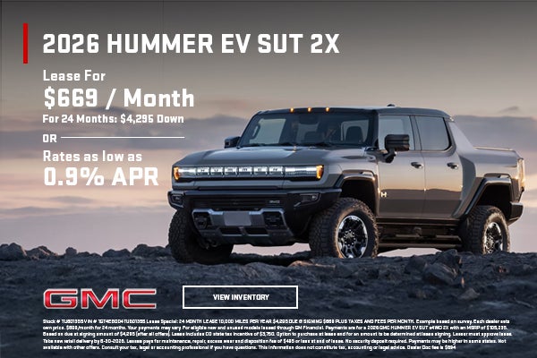 Hummer EV