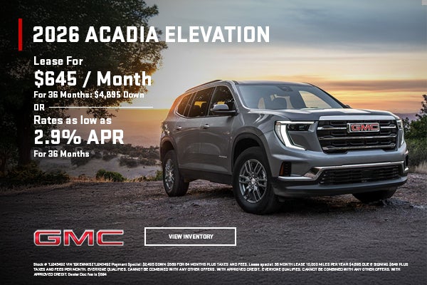 acadia