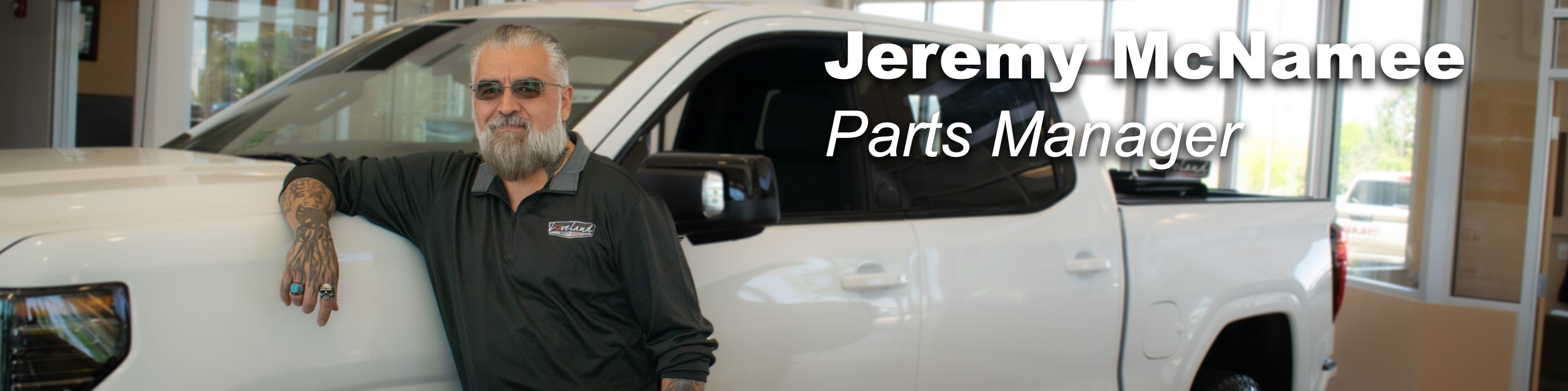 jeremy parts