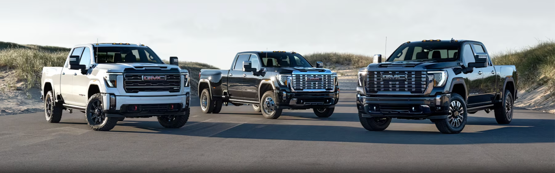 2024 GMC Sierra 2500 HD