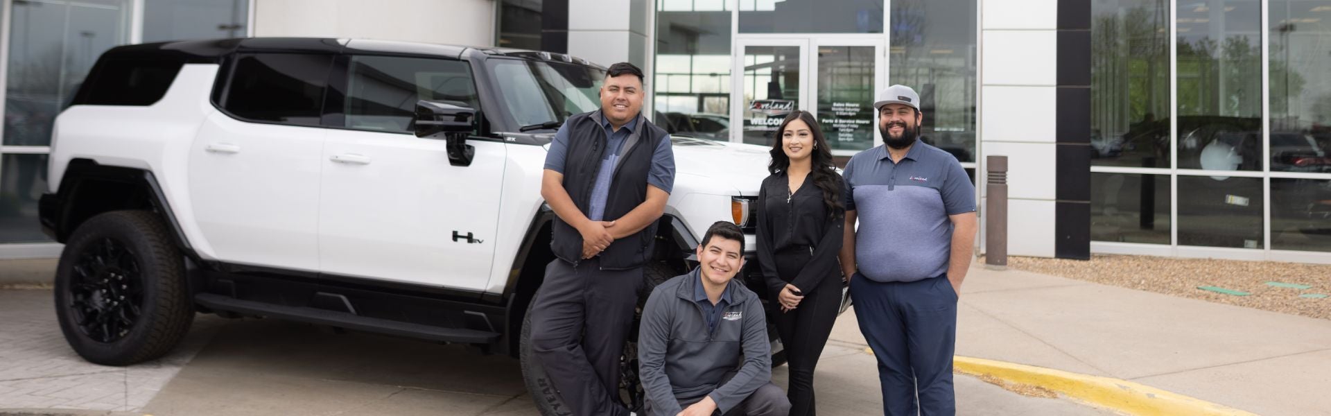 Auto service technician